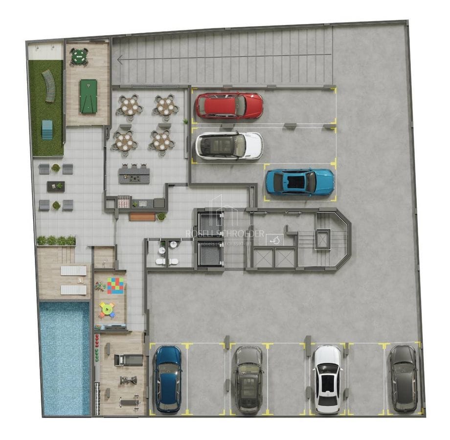 Apartamento em Construção no Centro de Camboriú – ID 1188 (8)