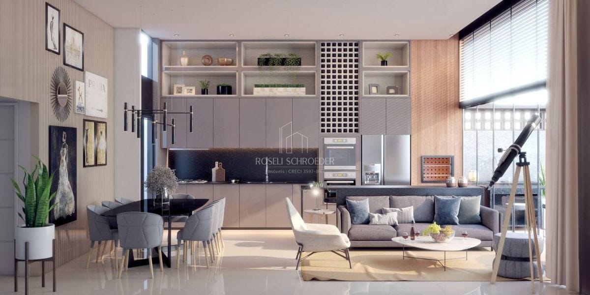 Casa Alto Padrão no Centro de Camboriú – ID 1217 (3)